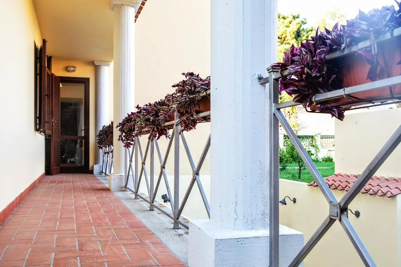 Gasthof Hotel DaLù Dorgali Italien