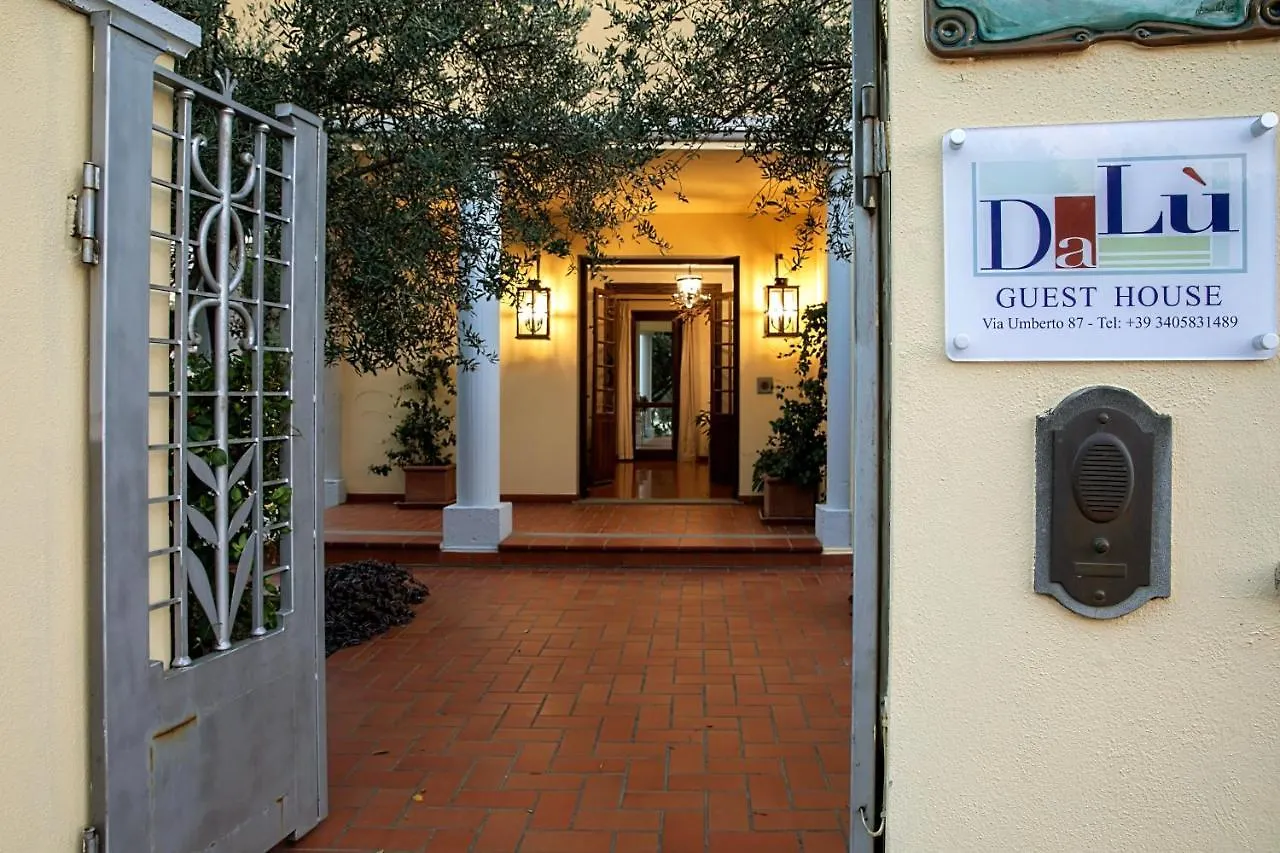 Gasthof Hotel DaLù Dorgali