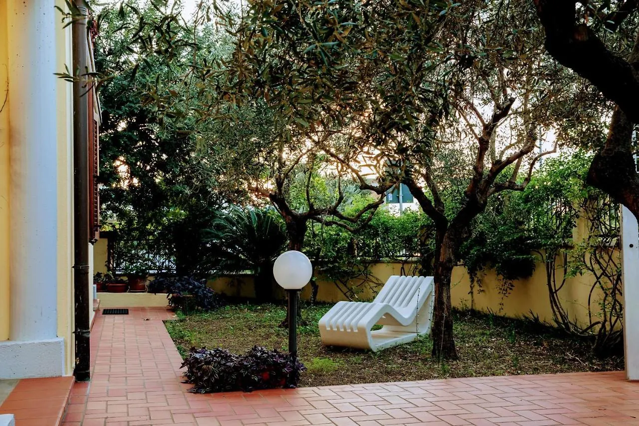 Hotel DaLù Dorgali Italien