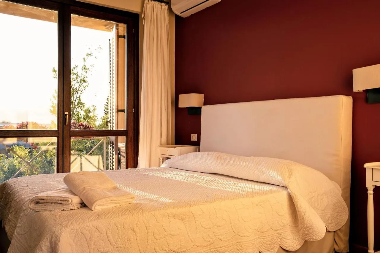 Hotel DaLù Dorgali Gasthof