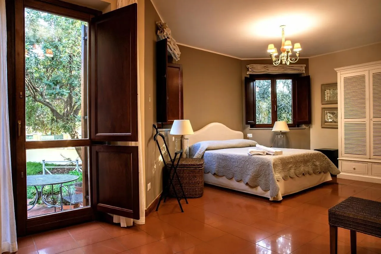Hotel DaLù Dorgali Italien