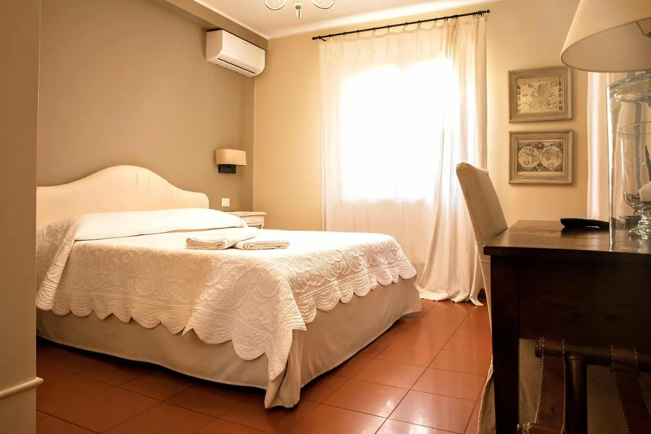 Hotel DaLù Dorgali Italien