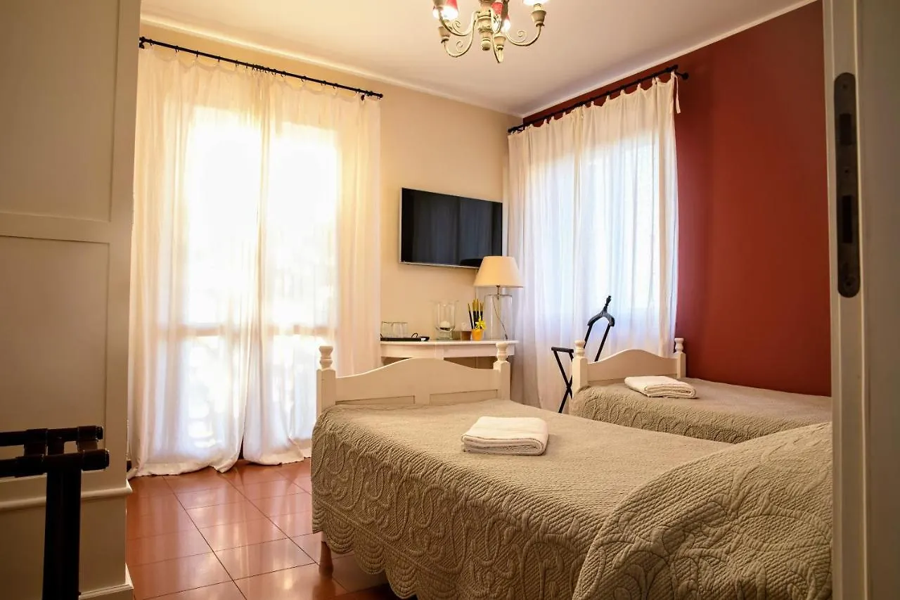 Hotel DaLù Dorgali Gasthof
